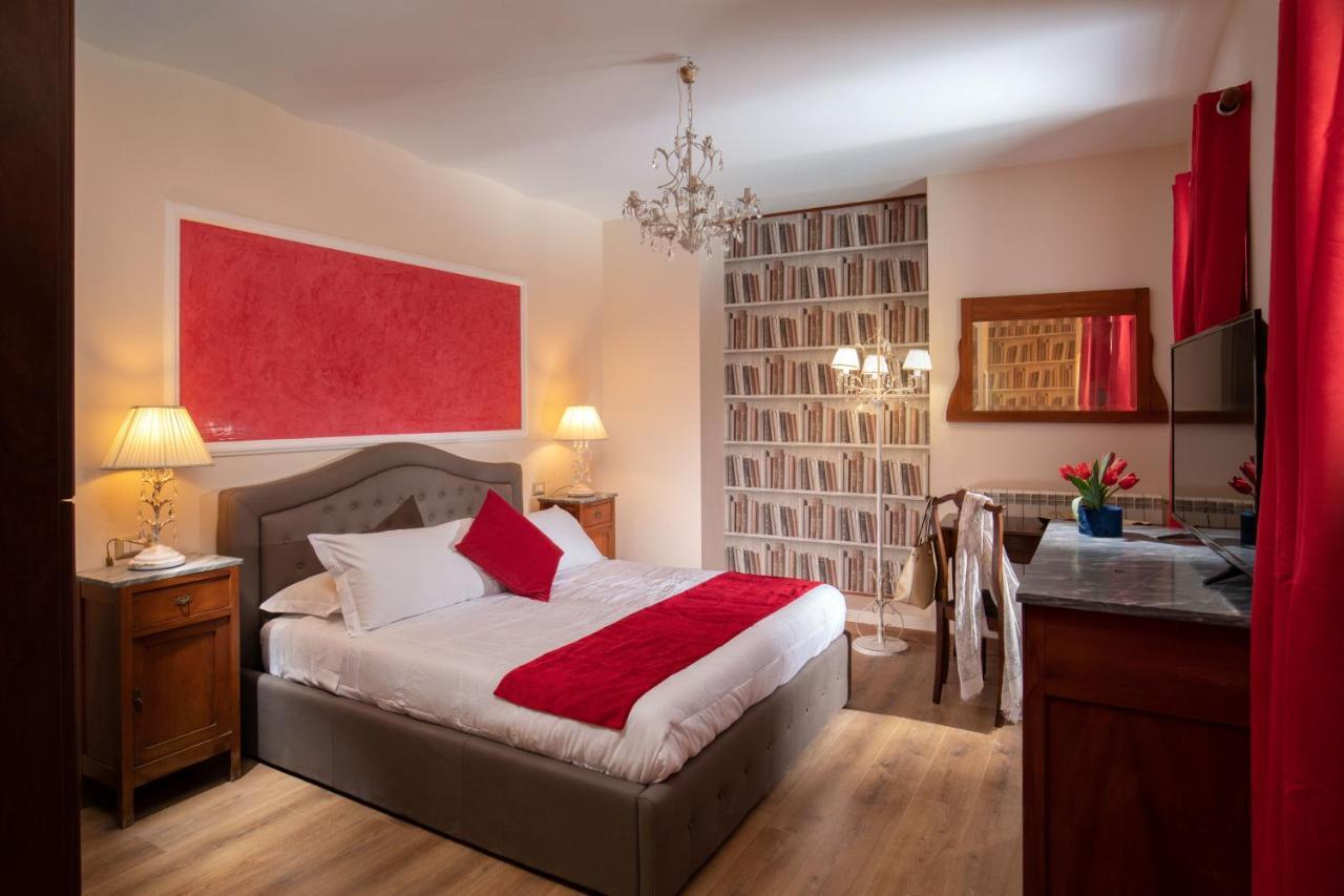 Hotel Residenza Nobile Laurina à Rome Extérieur photo