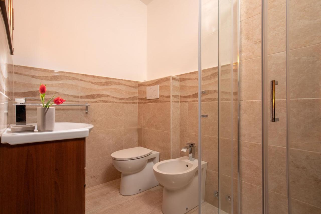 Hotel Residenza Nobile Laurina à Rome Extérieur photo