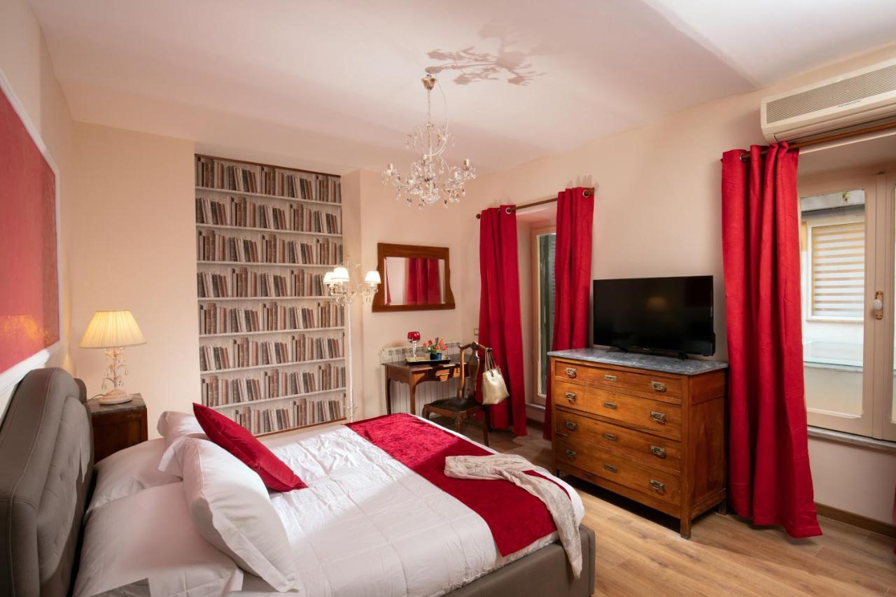 Hotel Residenza Nobile Laurina à Rome Extérieur photo