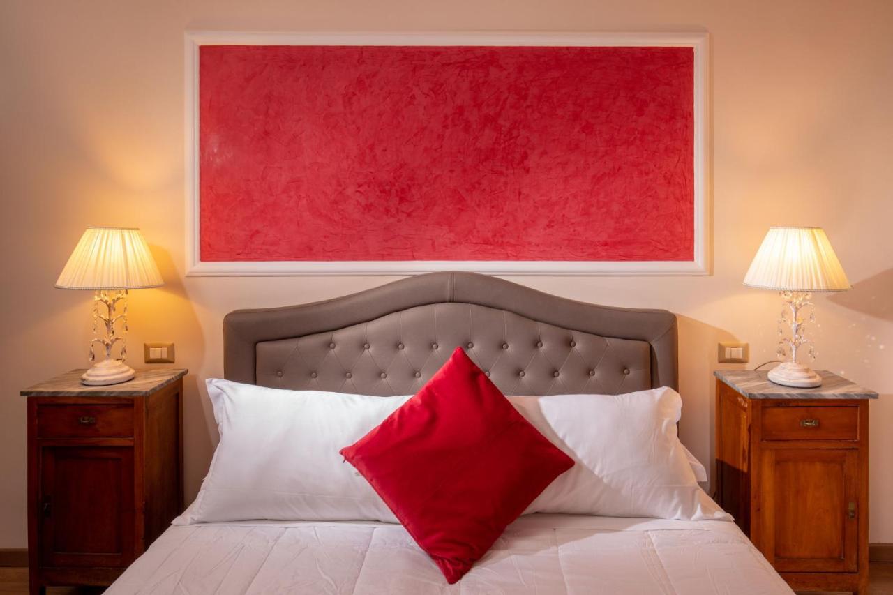 Hotel Residenza Nobile Laurina à Rome Extérieur photo