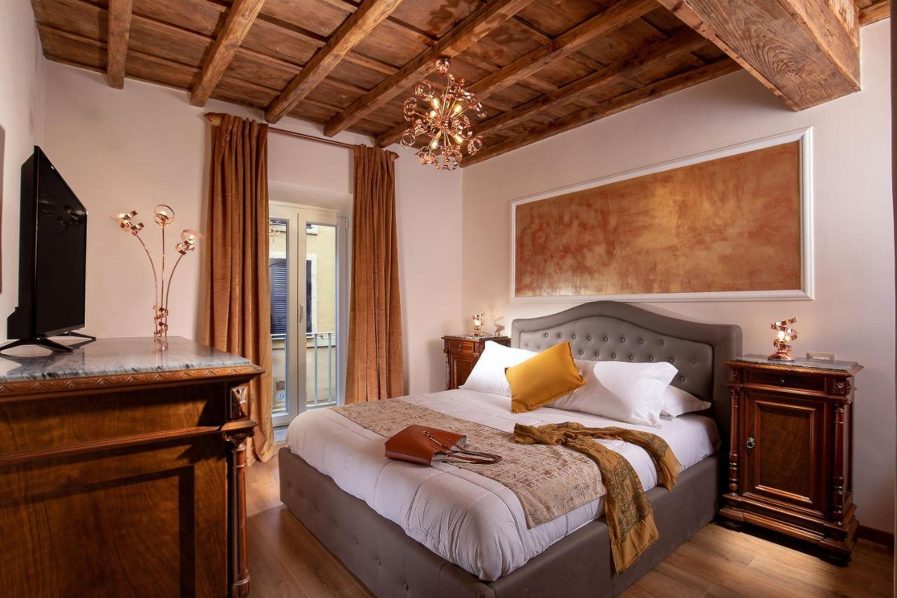 Hotel Residenza Nobile Laurina à Rome Extérieur photo