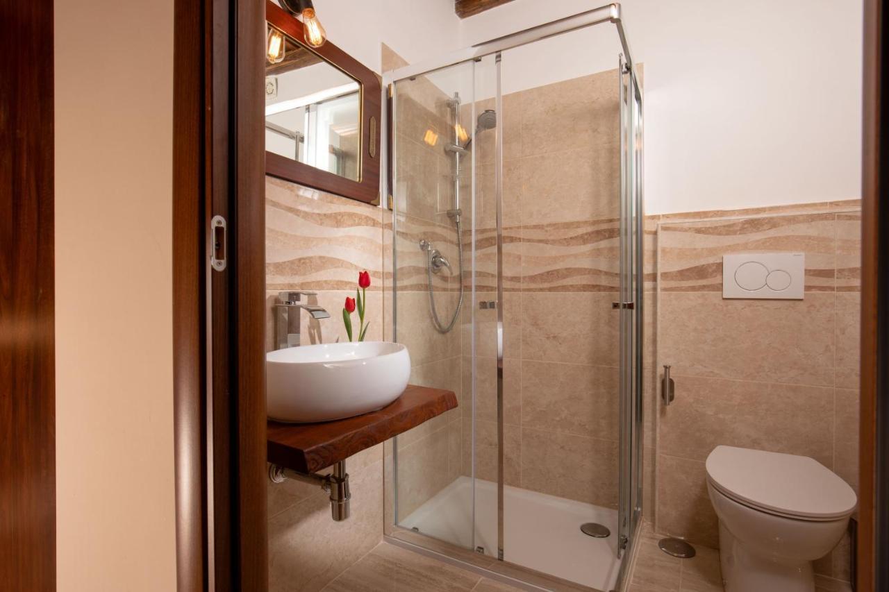 Hotel Residenza Nobile Laurina à Rome Extérieur photo