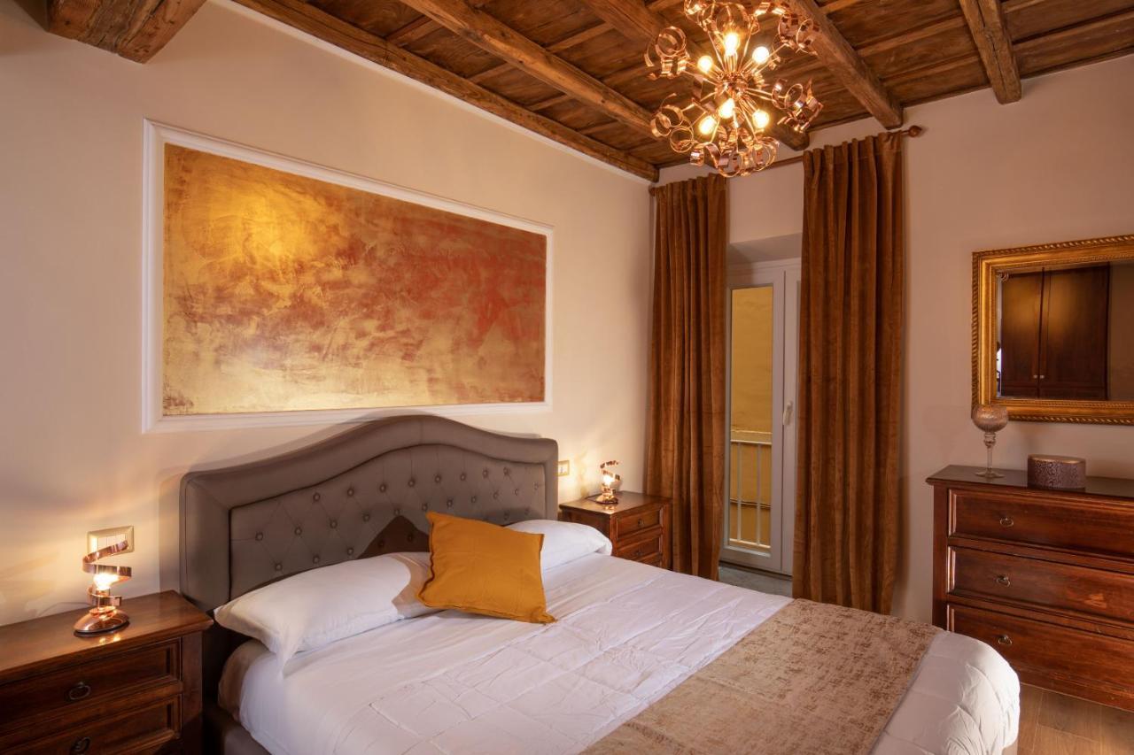 Hotel Residenza Nobile Laurina à Rome Extérieur photo