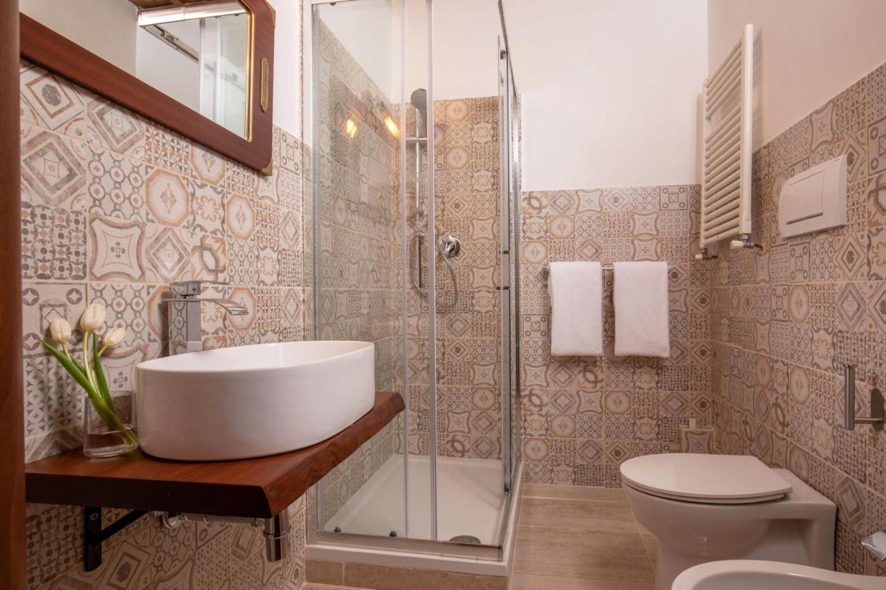Hotel Residenza Nobile Laurina à Rome Extérieur photo