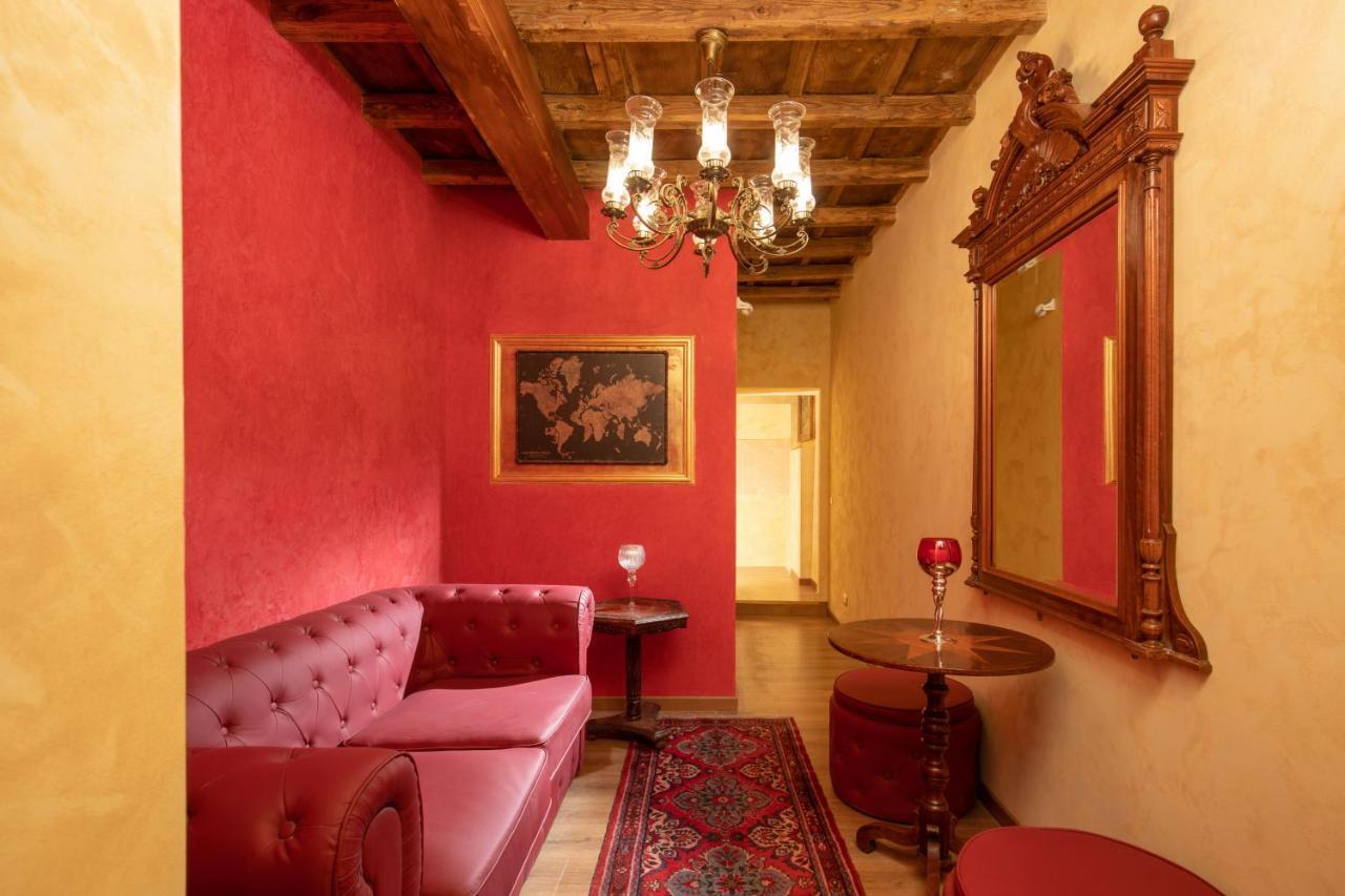 Hotel Residenza Nobile Laurina à Rome Extérieur photo