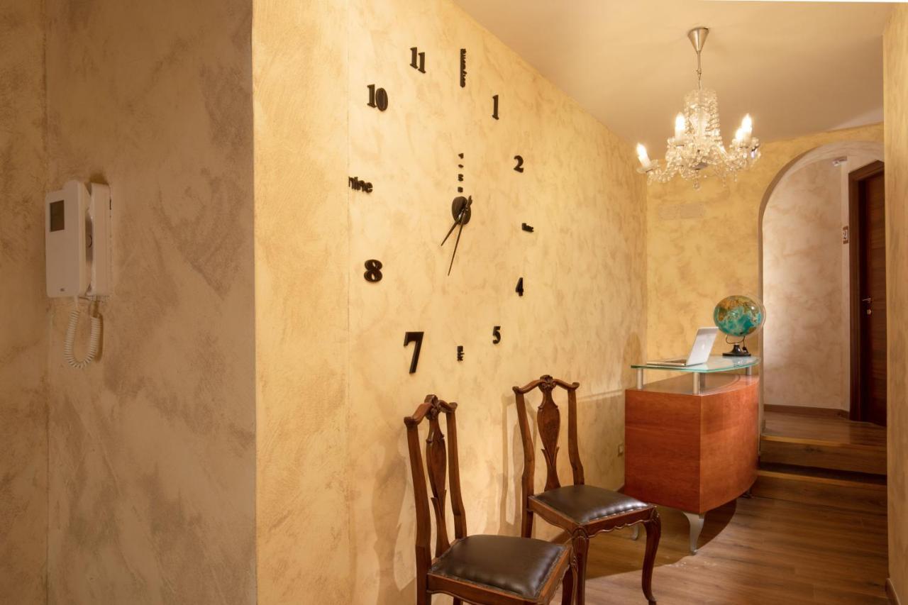 Hotel Residenza Nobile Laurina à Rome Extérieur photo