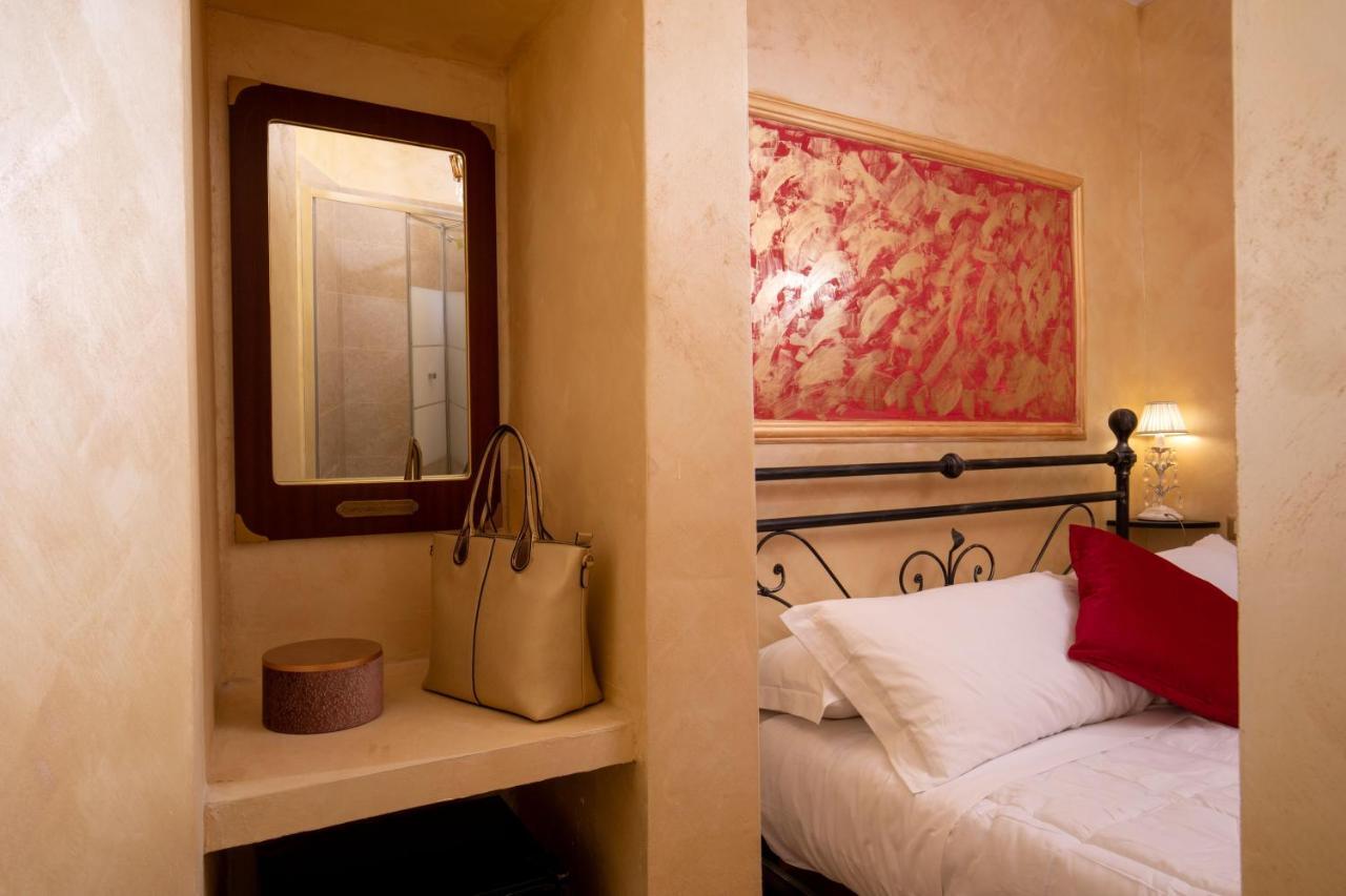 Hotel Residenza Nobile Laurina à Rome Extérieur photo