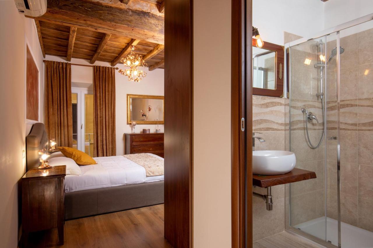 Hotel Residenza Nobile Laurina à Rome Extérieur photo