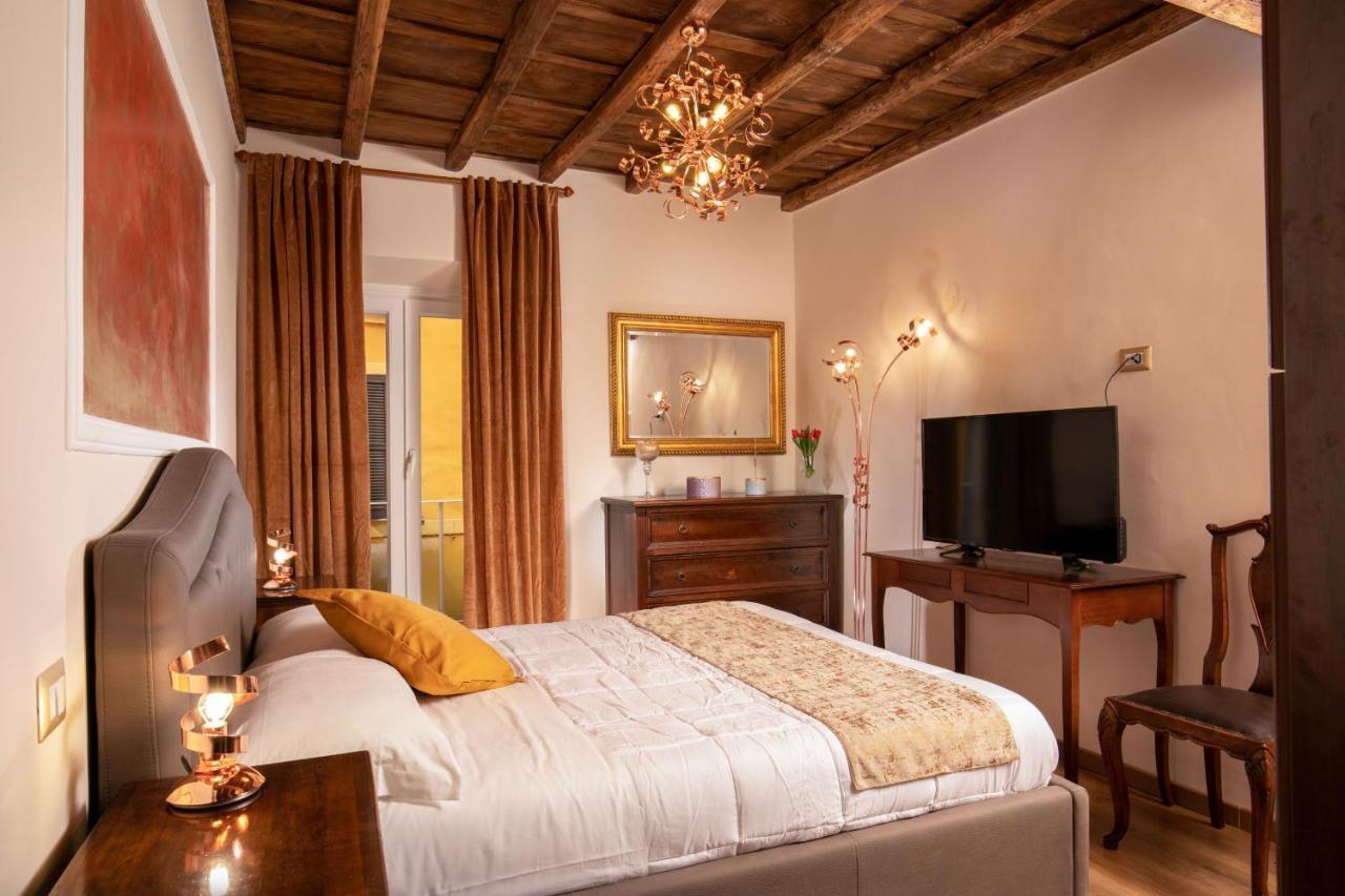 Hotel Residenza Nobile Laurina à Rome Extérieur photo
