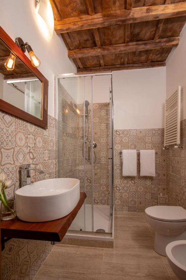 Hotel Residenza Nobile Laurina à Rome Extérieur photo