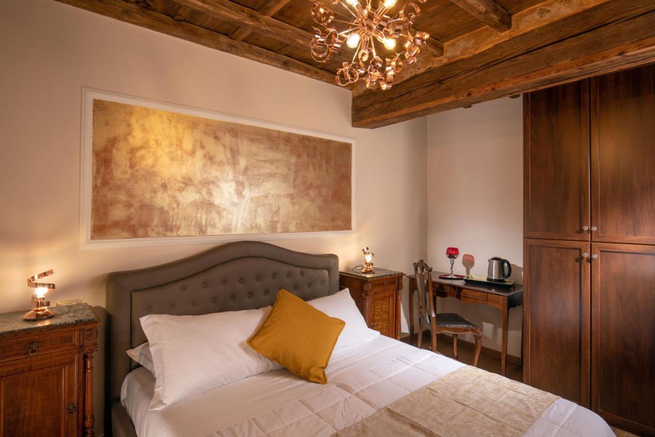 Hotel Residenza Nobile Laurina à Rome Extérieur photo